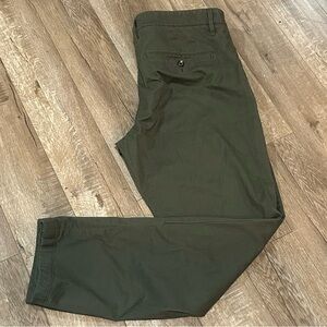 Goodfellow & Co Olive Chinos
